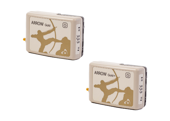 fastrtk arrow gold collage