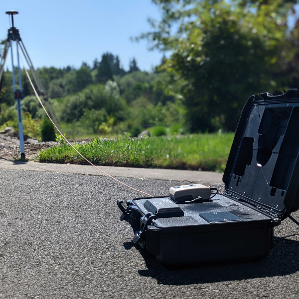 Mobile FastRTK Base Station