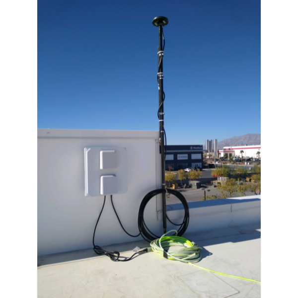 FastRTK CORS Base Station