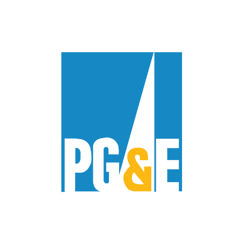 Pacific Gas & Electric Logo